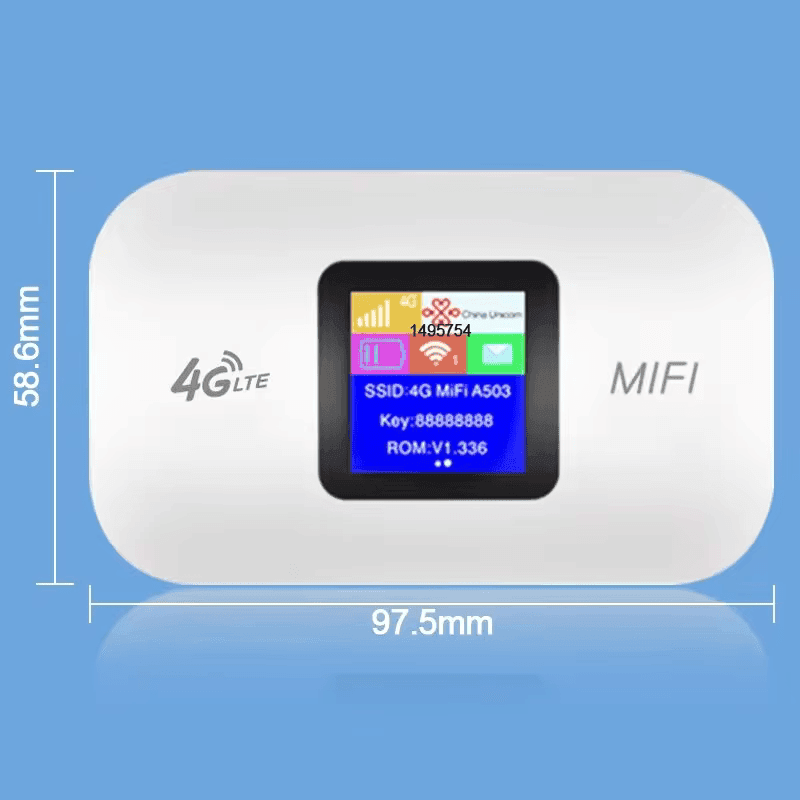 Routeur 4G WIFI - Adriansécurité