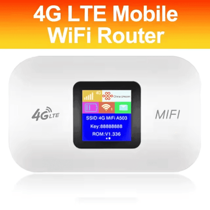 Routeur 4G WIFI - Adriansécurité