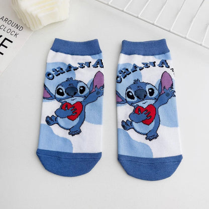 Chaussettes Stitch 36/39 - Adriansécurité