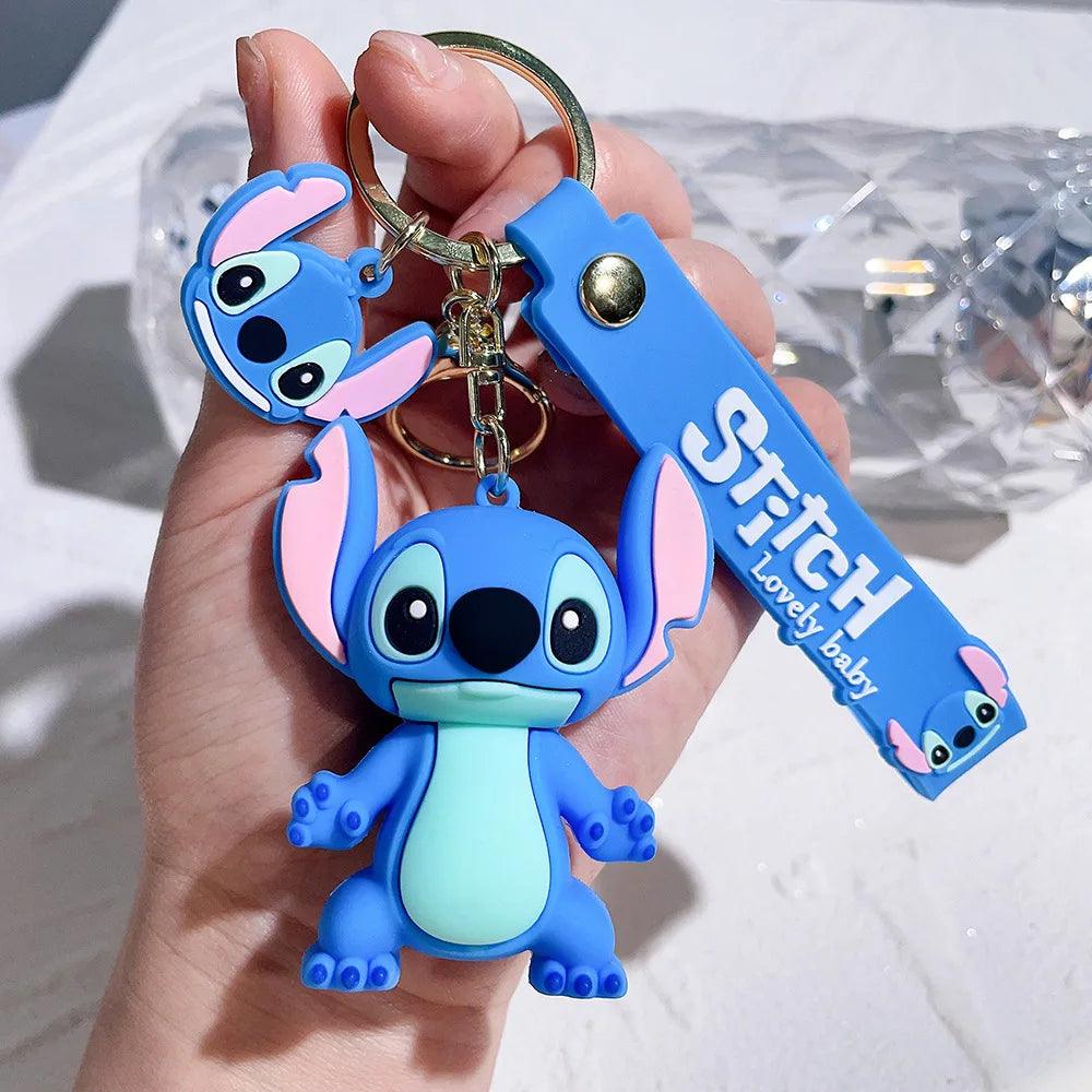 Porte Cléf Stitch 🎁 - Adriansécurité