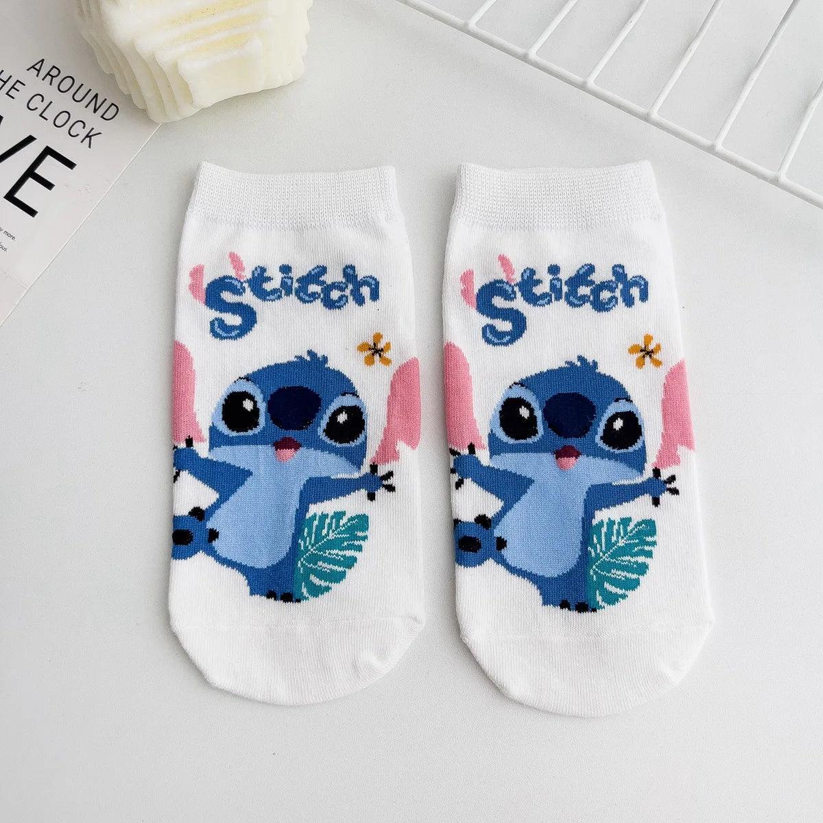 Chaussettes Stitch 36/39 - Adriansécurité