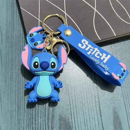 Porte Cléf Stitch 🎁 - Adriansécurité