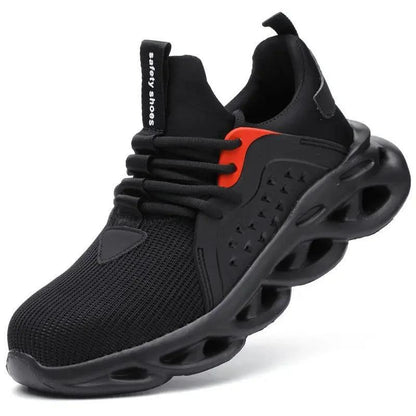 Sneakers de sécurité Homme Femme - Sneakers Indestructibles - Ultra Solide à Coque - Adriansécurité